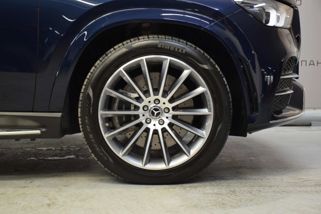 gle 400 d 4matic coupe АКПП