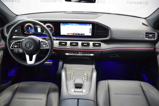 gle 400 d 4matic coupe АКПП