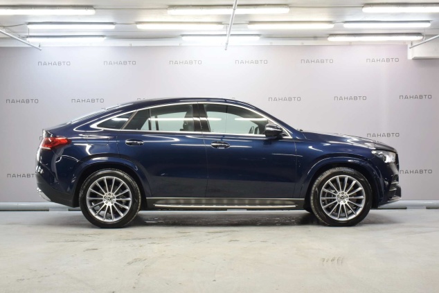 gle 400 d 4matic coupe АКПП