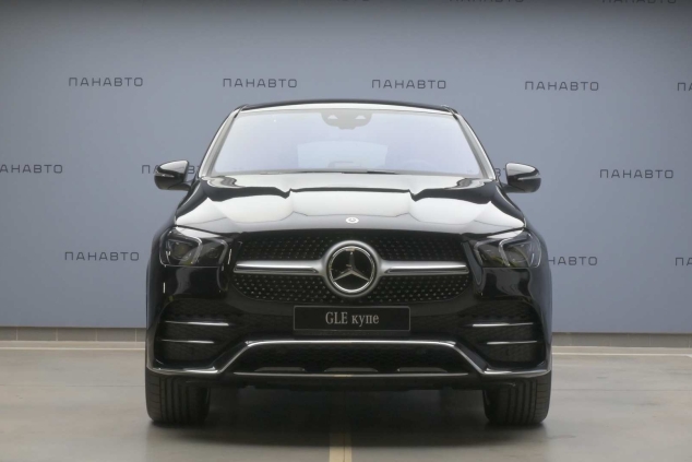 GLE 400 d 4MATIC Coupe АКПП