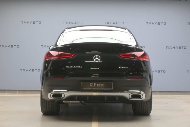 GLE 400 d 4MATIC Coupe АКПП