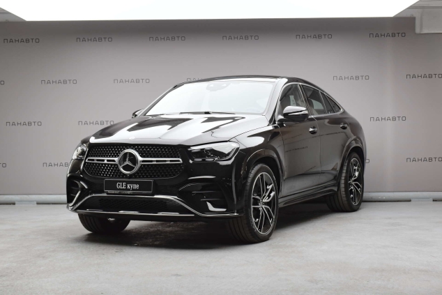 GLE 450 d 4MATIC Coupe АКПП