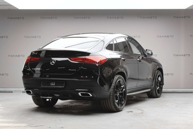 GLE 450 d 4MATIC Coupe АКПП