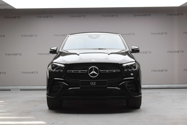 GLE 450 d 4MATIC Coupe АКПП