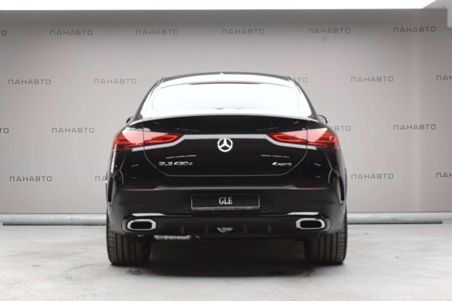 GLE 450 d 4MATIC Coupe АКПП