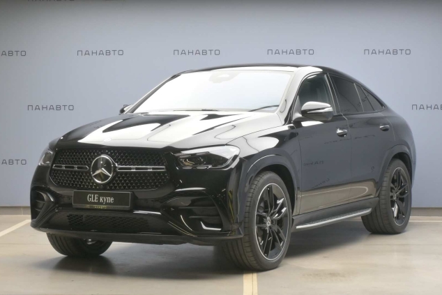 GLE 450 d 4MATIC Coupe АКПП