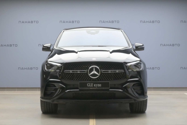 GLE 450 d 4MATIC Coupe АКПП