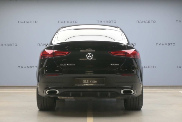 GLE 450 d 4MATIC Coupe АКПП