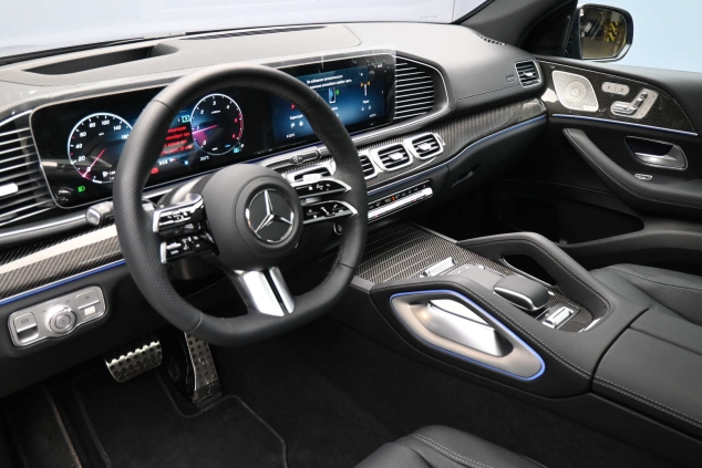 GLE 450 d 4MATIC Coupe АКПП