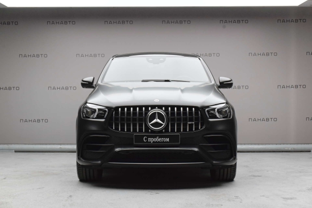 mercedes-amg gle 63 s 4matic+ coupe АКПП