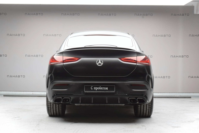 mercedes-amg gle 63 s 4matic+ coupe АКПП