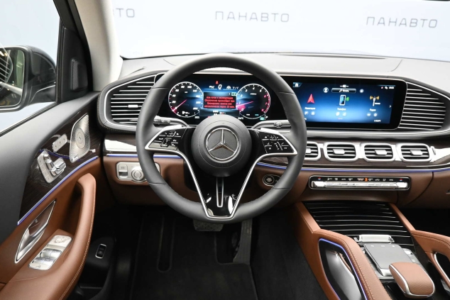 GLS 450 4MATIC АКПП