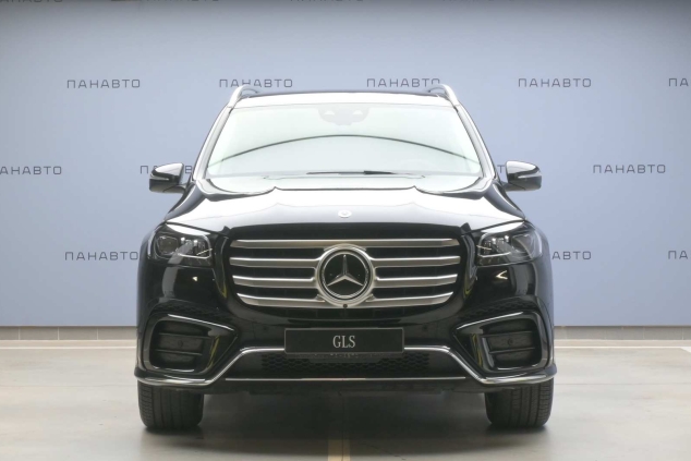 GLS 450 4MATIC АКПП