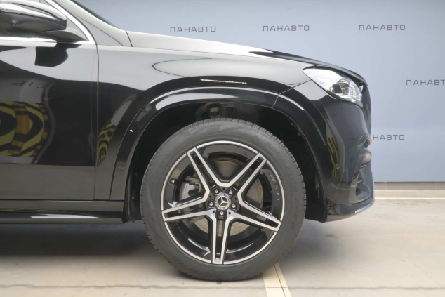 GLS 450 4MATIC АКПП