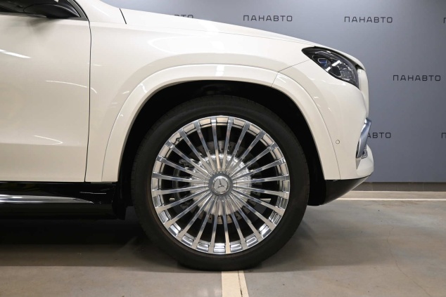 Mercedes-Maybach GLS 600 4MATIC АКПП