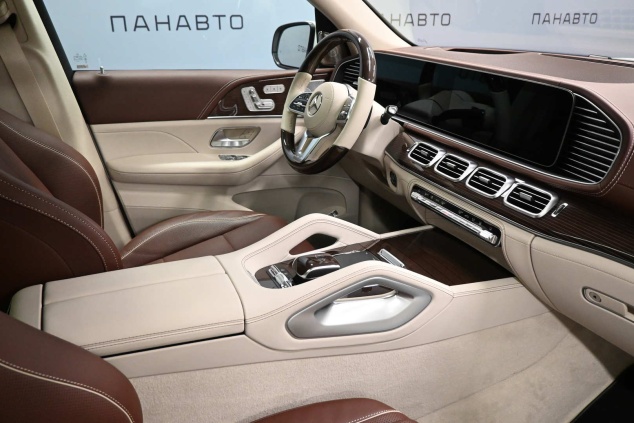 Mercedes-Maybach GLS 600 4MATIC АКПП