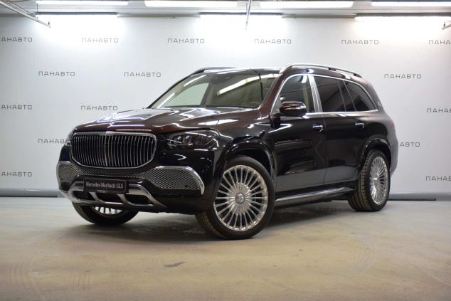 Mercedes-Maybach GLS 600 4MATIC АКПП