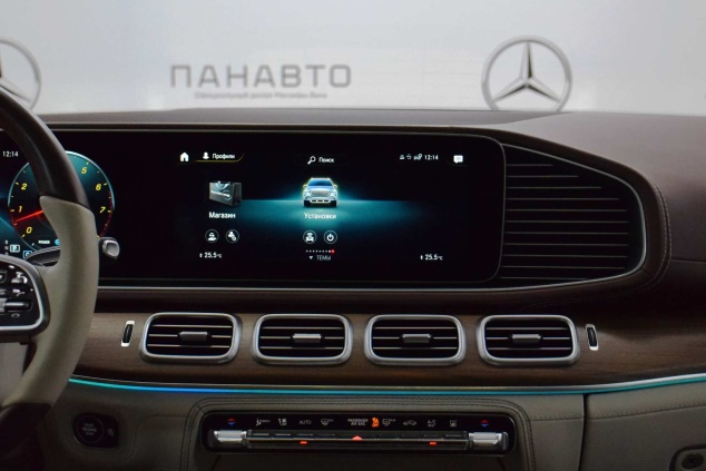 Mercedes-Maybach GLS 600 4MATIC АКПП