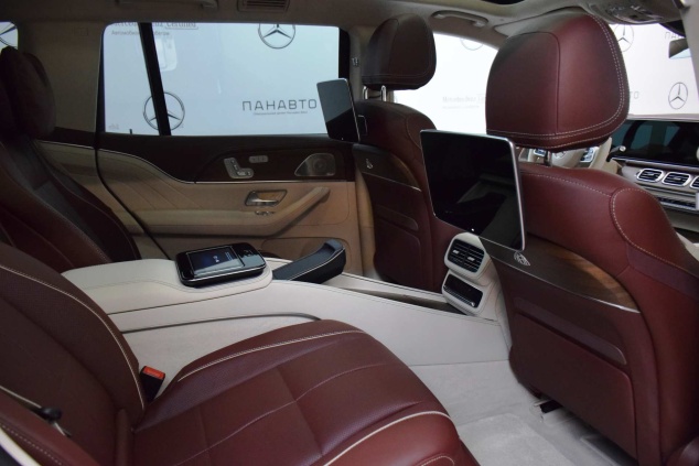 Mercedes-Maybach GLS 600 4MATIC АКПП