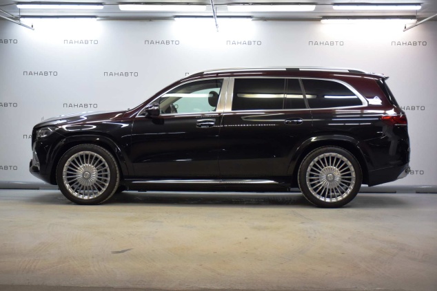 Mercedes-Maybach GLS 600 4MATIC АКПП