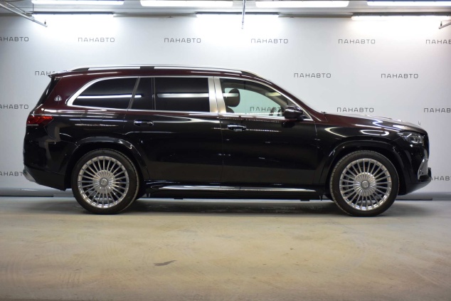 Mercedes-Maybach GLS 600 4MATIC АКПП
