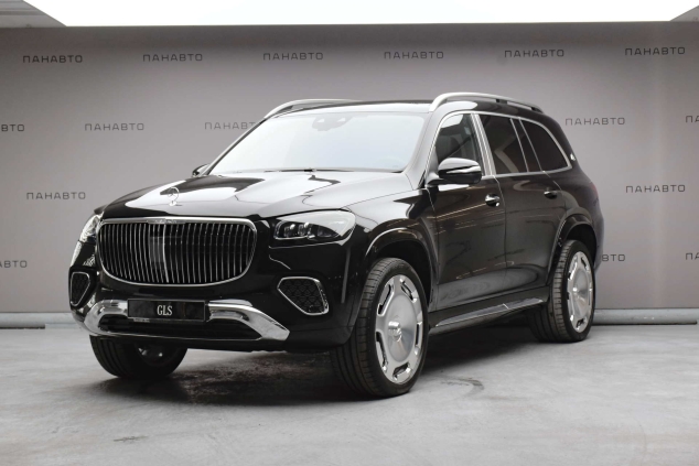 Mercedes-Maybach GLS 600 4MATIC АКПП