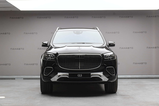 Mercedes-Maybach GLS 600 4MATIC АКПП