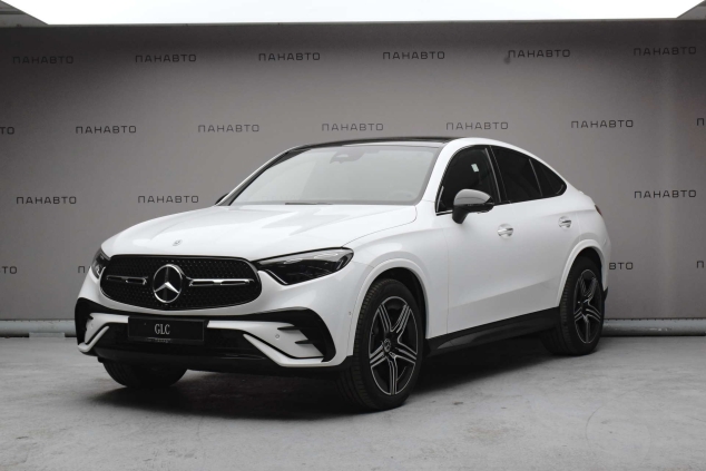 GLC 220 d 4MATIC Coupe АКПП