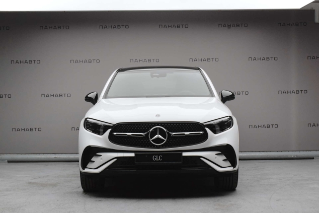 GLC 220 d 4MATIC Coupe АКПП