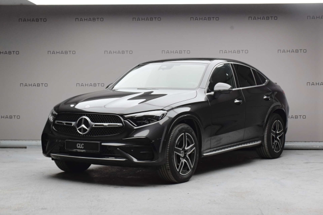 GLC 220 d 4MATIC Coupe АКПП