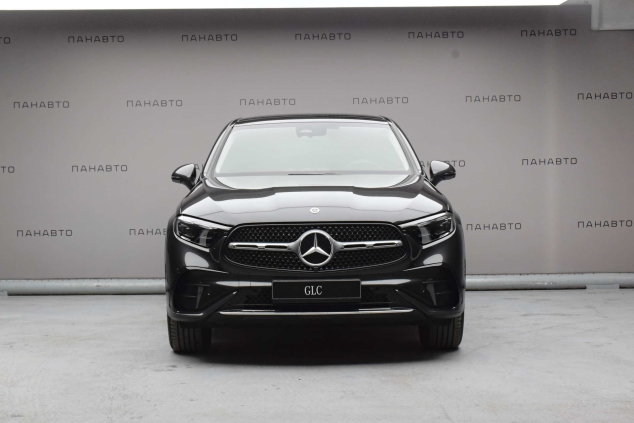 GLC 220 d 4MATIC Coupe АКПП