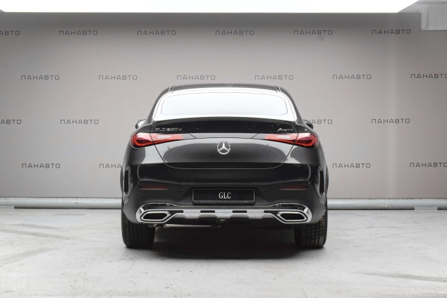 GLC 220 d 4MATIC Coupe АКПП