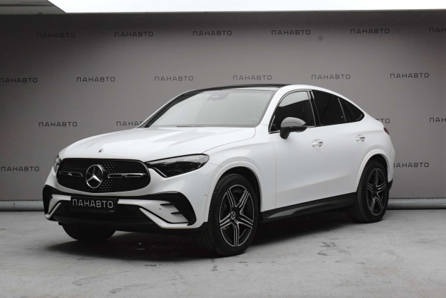 GLC 220 d 4MATIC Coupe АКПП