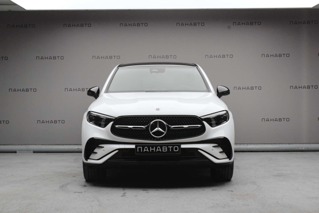 GLC 220 d 4MATIC Coupe АКПП