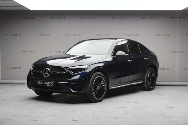 GLC 300 4MATIC Coupe АКПП