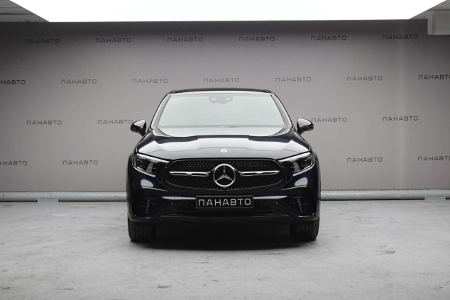 GLC 300 4MATIC Coupe АКПП