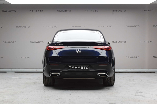 GLC 300 4MATIC Coupe АКПП