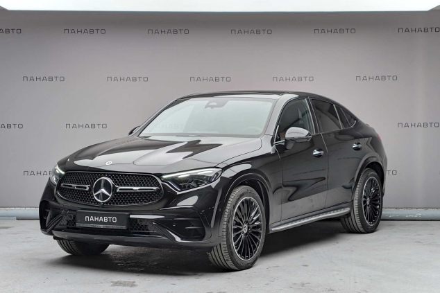 GLC 300 4MATIC Coupe АКПП