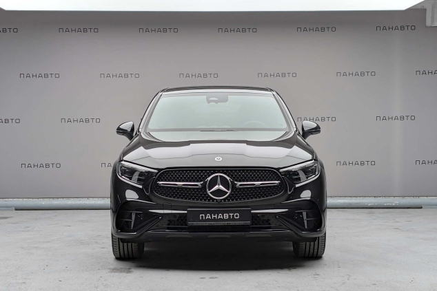 GLC 300 4MATIC Coupe АКПП