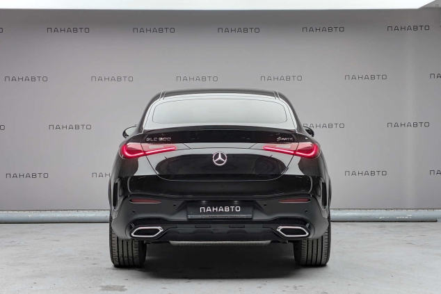 GLC 300 4MATIC Coupe АКПП