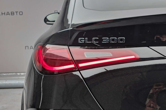 GLC 300 4MATIC Coupe АКПП