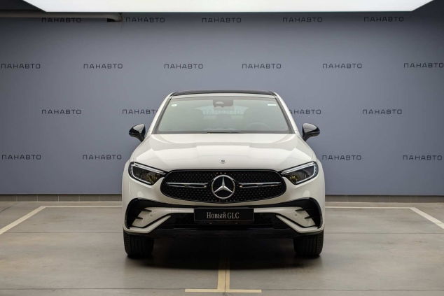 GLC 260 4MATIC Coupe АКПП