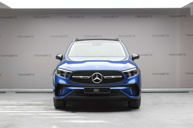 GLC 220d 4MATIC АКПП