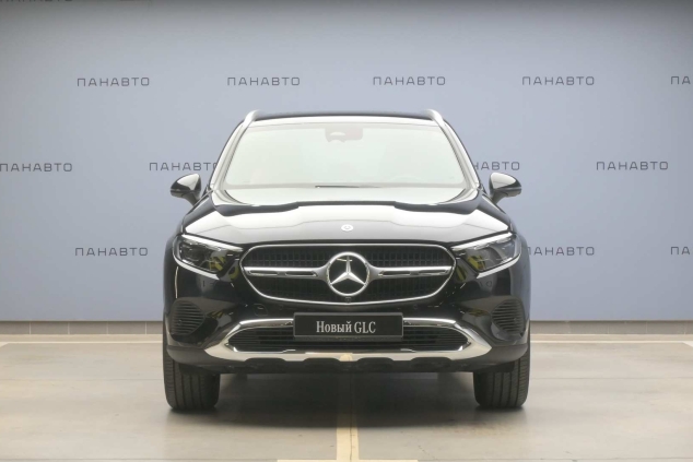 GLC 200 4MATIC АКПП