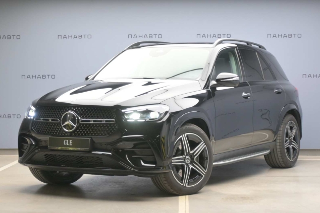 GLE 300 d 4MATIC АКПП