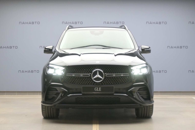 GLE 300 d 4MATIC АКПП