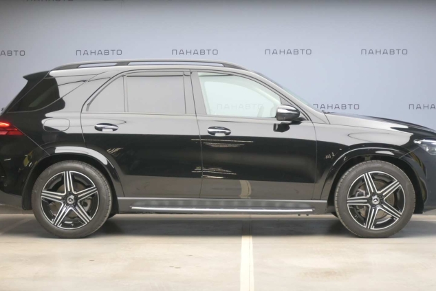 GLE 300 d 4MATIC АКПП