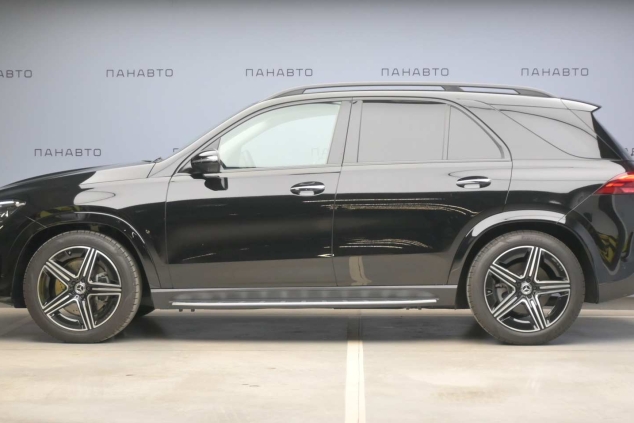 GLE 300 d 4MATIC АКПП