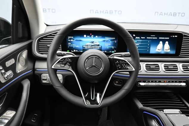 GLE 300 d 4MATIC АКПП