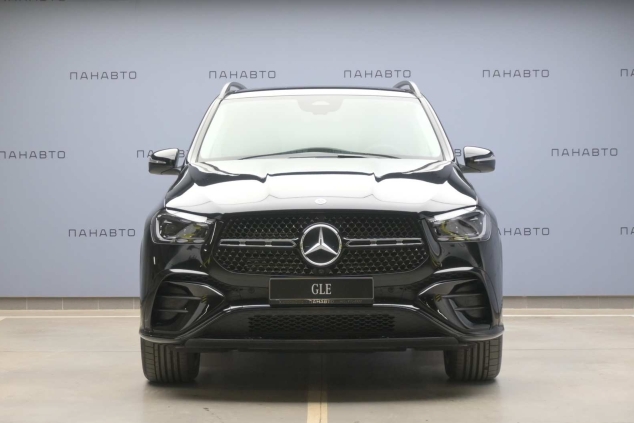 GLE 300 d 4MATIC АКПП